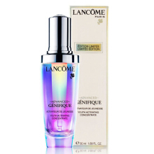 兰蔻（LANCOME）新精华肌底液50ml（小黑瓶50ml 精华液 补水保湿 导入精华 限量普通版随机发货）